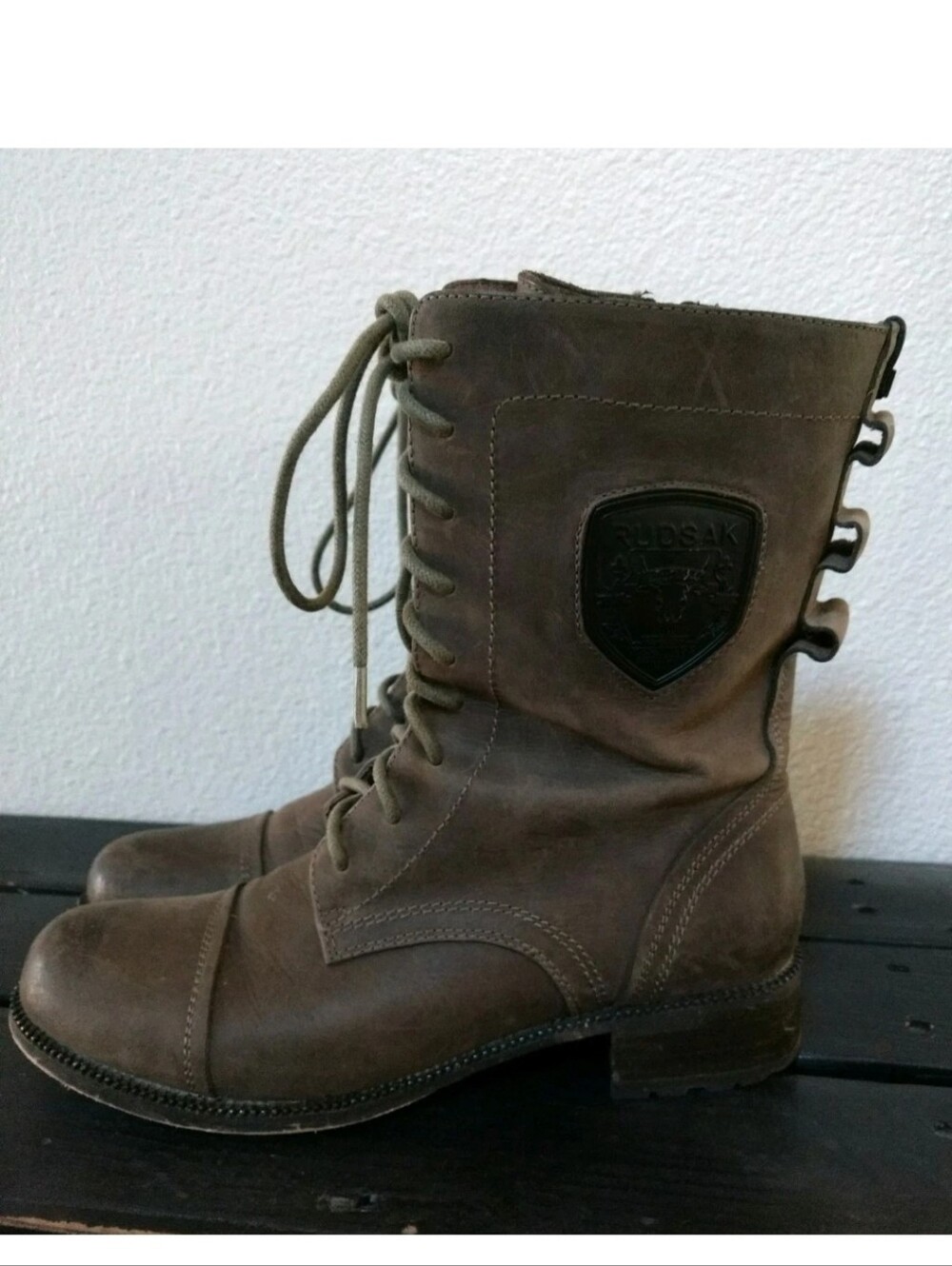 Rudsak Combat Boot - Picture 3 of 12
